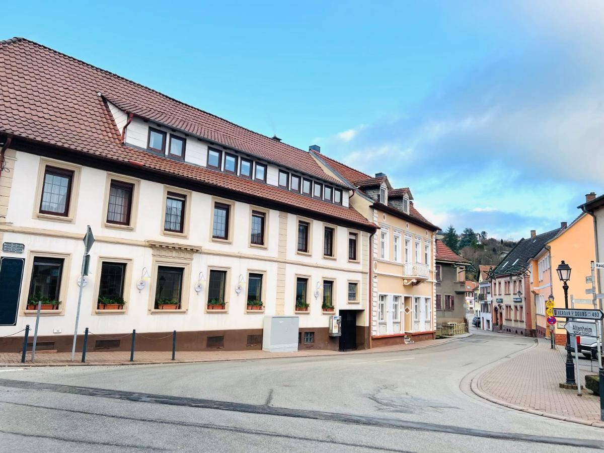 Hotel Maximo am Königsberg Wolfstein Exterior foto