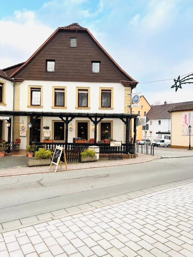 Hotel Maximo am Königsberg Wolfstein Exterior foto